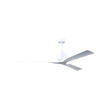 Load image into Gallery viewer, Nan XL Indoor / Outdoor Ceiling Fan in Matte White/Matte White (72-Inch).