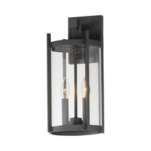 Load image into Gallery viewer, Belfry Outdoor Wall Light (2-Light).