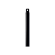 Load image into Gallery viewer, Fandelight Down Rod in Black (8-Inch).