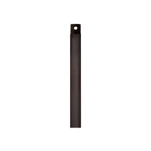 Load image into Gallery viewer, Fandelight Down Rod in Bronze Gilt (8-Inch).
