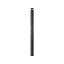 Load image into Gallery viewer, Fandelight Down Rod in Anthracite (12-Inch).