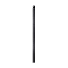 Load image into Gallery viewer, Fandelight Down Rod in Anthracite (18-Inch).