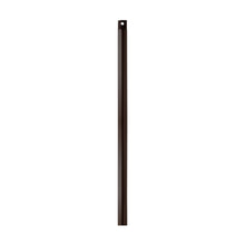 Load image into Gallery viewer, Fandelight Down Rod in Bronze (18-Inch).