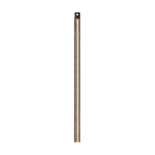 Load image into Gallery viewer, Fandelight Down Rod in Silver Mist (18-Inch).