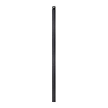 Load image into Gallery viewer, Fandelight Down Rod in Anthracite (24-Inch).