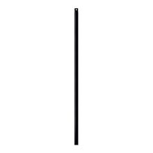 Load image into Gallery viewer, Fandelight Down Rod in Black (30-Inch).