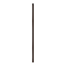 Load image into Gallery viewer, Fandelight Down Rod in Bronze (30-Inch).