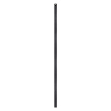Load image into Gallery viewer, Fandelight Down Rod in Anthracite (36-Inch).