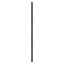 Load image into Gallery viewer, Fandelight Down Rod in Bronze (36-Inch).