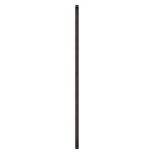 Load image into Gallery viewer, Fandelight Down Rod in Bronze Gilt (36-Inch).