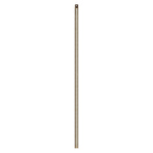 Load image into Gallery viewer, Fandelight Down Rod in Silver Mist (36-Inch).