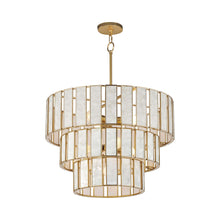 Load image into Gallery viewer, Miramar Chandelier (7-Light).