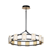 Load image into Gallery viewer, Radiant LED Chandelier (12-Light).