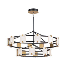 Load image into Gallery viewer, Radiant LED Chandelier (20-Light).