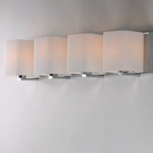 Load image into Gallery viewer, Wrap Bath Vanity Light in Detail.