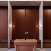 Load image into Gallery viewer, Meclisse™ LED Wall Light in restaurant.