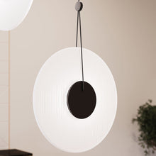 Load image into Gallery viewer, Meclisse™ Multi Light LED Pendant Light in living room.