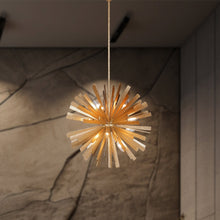 Load image into Gallery viewer, Confluence Pendant Light in Detail.