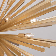 Load image into Gallery viewer, Confluence Pendant Light in Detail.
