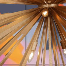 Load image into Gallery viewer, Confluence Pendant Light in Detail.