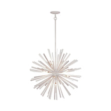 Load image into Gallery viewer, Confluence Pendant Light in Detail.