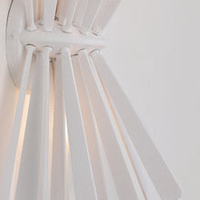 Load image into Gallery viewer, Confluence Wall Light in Detail.