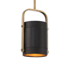 Load image into Gallery viewer, Contrast Pendant Light.