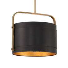 Load image into Gallery viewer, Contrast Pendant Light (4-Light).