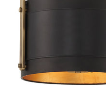 Load image into Gallery viewer, Contrast Pendant Light in Detail.