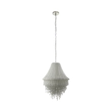 Load image into Gallery viewer, Crystal Reign Pendant Light (5-Light).