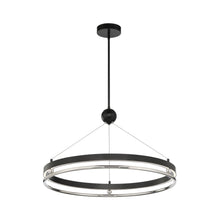 Load image into Gallery viewer, Grande Illusion LED Pendant Light.