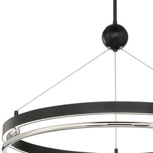 Load image into Gallery viewer, Grande Illusion LED Pendant Light in Detail.