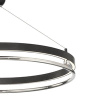 Load image into Gallery viewer, Grande Illusion LED Pendant Light in Detail.