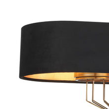 Load image into Gallery viewer, Grandeur Pendant Light in Detail.