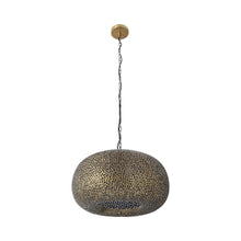 Load image into Gallery viewer, Moradabad Pendant Light in Detail.