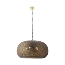 Load image into Gallery viewer, Moradabad Pendant Light in Detail.