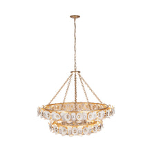 Load image into Gallery viewer, Niu Chandelier in Detail.