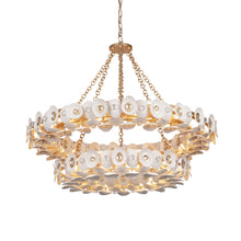 Load image into Gallery viewer, Niu Chandelier in Detail.