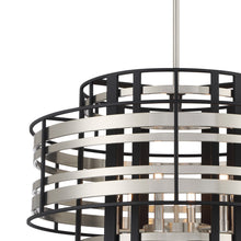 Load image into Gallery viewer, Presten Pendant Light in Detail.