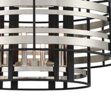 Load image into Gallery viewer, Presten Pendant Light in Detail.