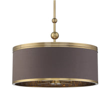 Load image into Gallery viewer, Splendour Pendant Light.
