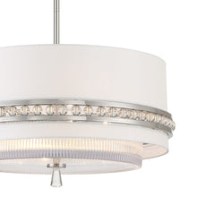 Load image into Gallery viewer, Sutton Pendant Light in Detail.