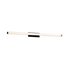 Load image into Gallery viewer, Mini Vogue LED Bath Bar in Large (2700K)/Black.