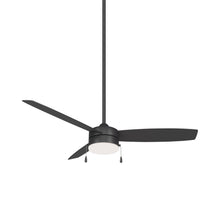Load image into Gallery viewer, Airetor III LED Ceiling Fan in Coal.