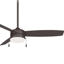 Load image into Gallery viewer, Airetor III LED Ceiling Fan in Detail.