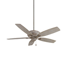 Load image into Gallery viewer, Classica Ceiling Fan in Driftwood (Without Light Kit).