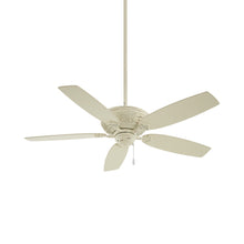 Load image into Gallery viewer, Classica Ceiling Fan in Provencal Blanc (Without Light Kit).