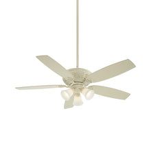 Load image into Gallery viewer, Classica Ceiling Fan in Provencal Blanc (Light Kit Included).