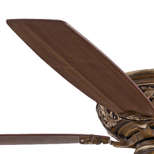 Load image into Gallery viewer, Classica Ceiling Fan in Detail.