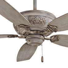 Load image into Gallery viewer, Classica Ceiling Fan in Detail.